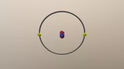Helium Atom