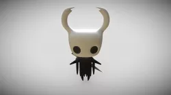 Hollow Knight 3D Model