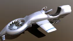Hover Bike