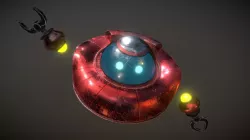 Hovering robot