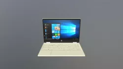 HP Pavilion x360 14-dh