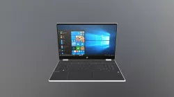 HP Pavilion x360 15-dq