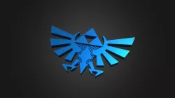 Hyrule Royal Crest