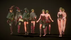 Inzer Only Showcase Demo