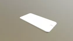 iPhone 6s Plus - original Apple dimensions
