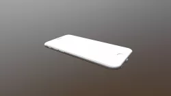 iPhone 7 - original Apple dimensions