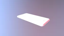 iPhone 7 Plus - original Apple dimensions