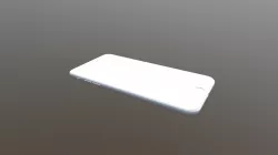 iPhone 8 Plus - original Apple dimensions