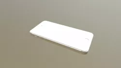 iPhone SE - original Apple dimensions