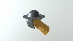 Iron Helmet