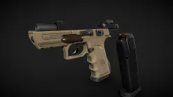 IWI Jericho 941 PSL (Retexture)