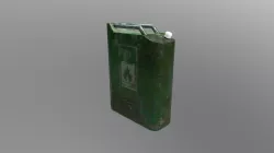 Jerry The Can