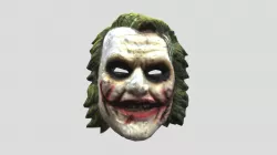 Joker Mask