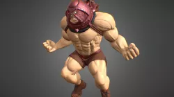Juggernaut - work in progress