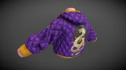 KDA Akali Jacket