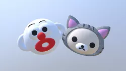 Korilakkuma no Atarashii Tomodachi