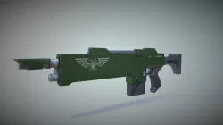Lasgun 01