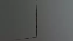 Legendary Spear