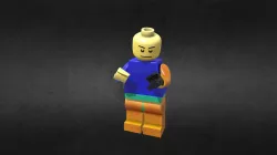 Lego Man