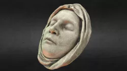 Louise, Queen of Prussia (death mask)