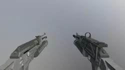 LowPoly PP-19 Bizon