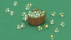 LVL UP Mushrooms - Sketchfab Mushroom Challenge