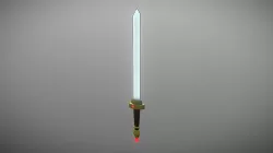 Magical Sword Tutorial