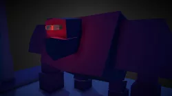 Man Vs Monster Animated