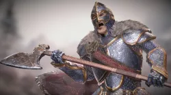 Mastercraft Mithril Armor set for Beyond Skyrim2