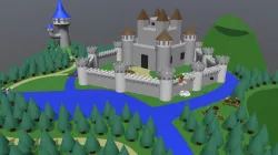 Medieval Castle