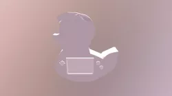 Megaduck custom console project