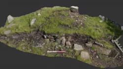 Mid Clyth Burnt Mound