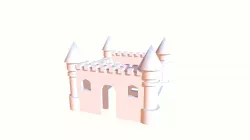 Midevil Castle