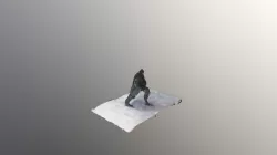 Migrandioso activo 3D