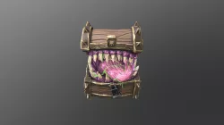 "Mimic chest"