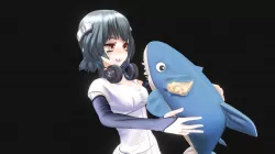 Mine Sharkie