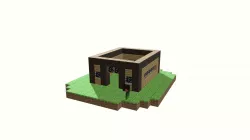 Minecraft Custom World