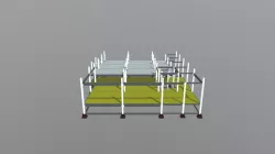 Modelagem 3D - Moda Verão