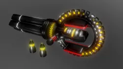 Modular Shotgun