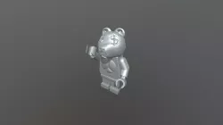 Money Bear lego
