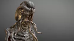 Monster Bust