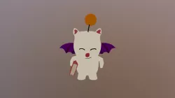 Moogle Fin