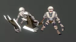 mummy monster