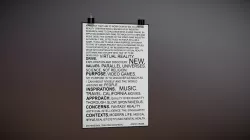 My Personal Creative Manifesto.