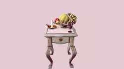 nature morte texture exercice cours