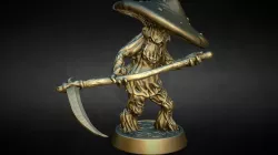 Nemoriko´s : Tabletop Mushroom Monster