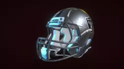 NFL Football Helmet