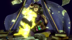 Night-Time Alchemy!