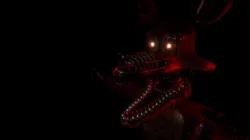 nightmare foxy render