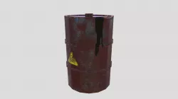 oil drum